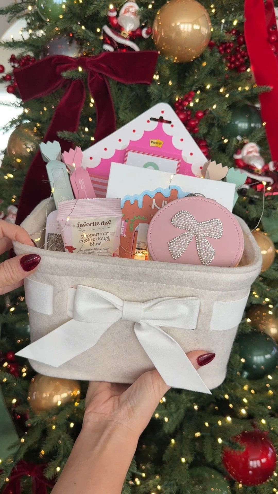 Burr basket gift idea for her

#LTKSeasonal #LTKHoliday #LTKGiftGuide