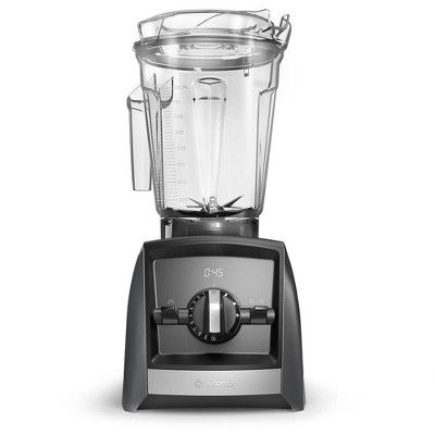 Vitamix Certified Reconditioned Ascent Series A2500 Slate - 065944 | Target