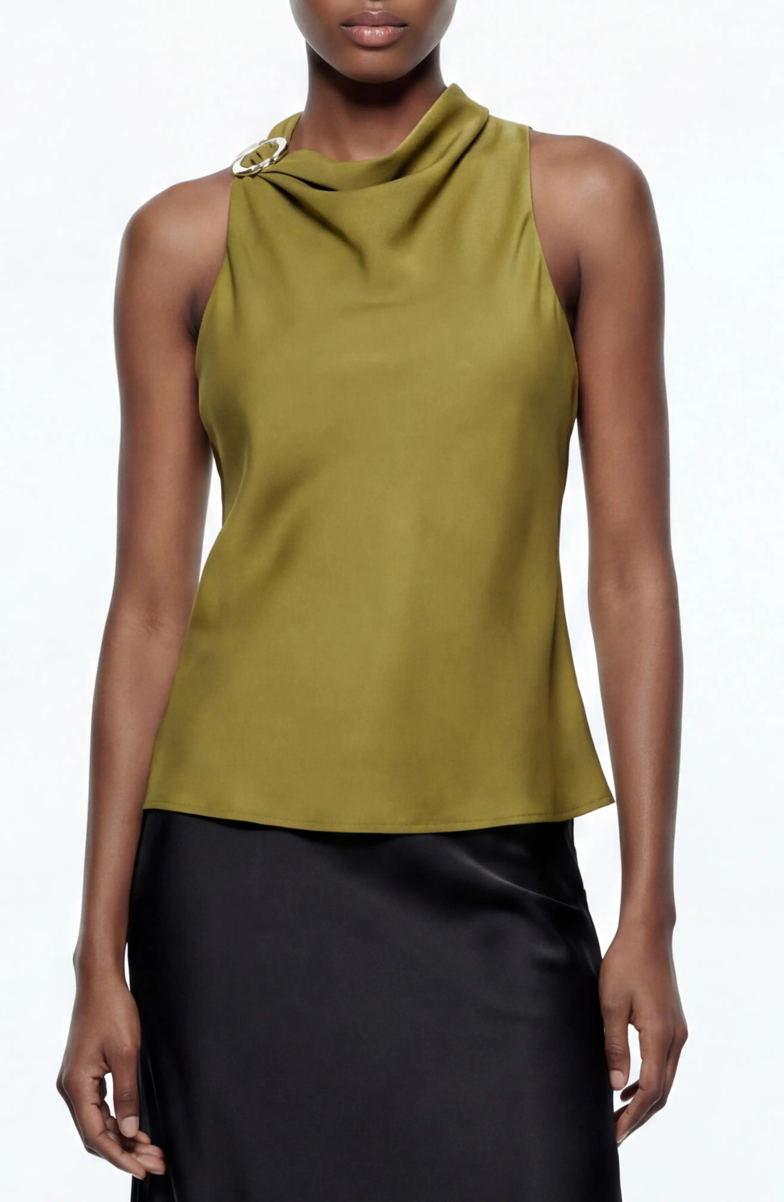 BY DESIGN Nova Cowl Neck Top (Women) | Nordstromrack | Nordstrom Rack