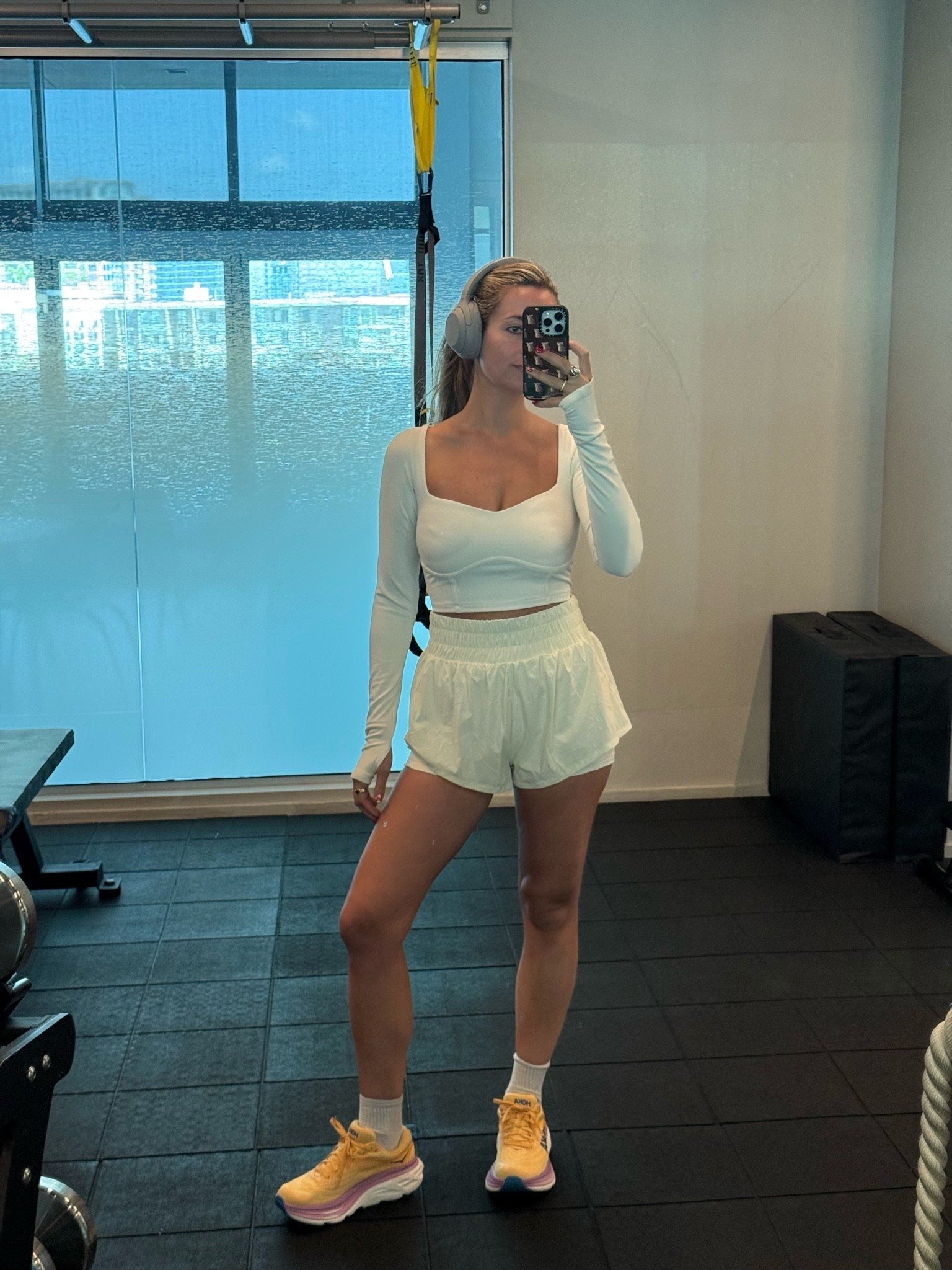 Workout ootd ✨

#LTKdayinmylife #LTKgrwm #LTKfitnessgoals