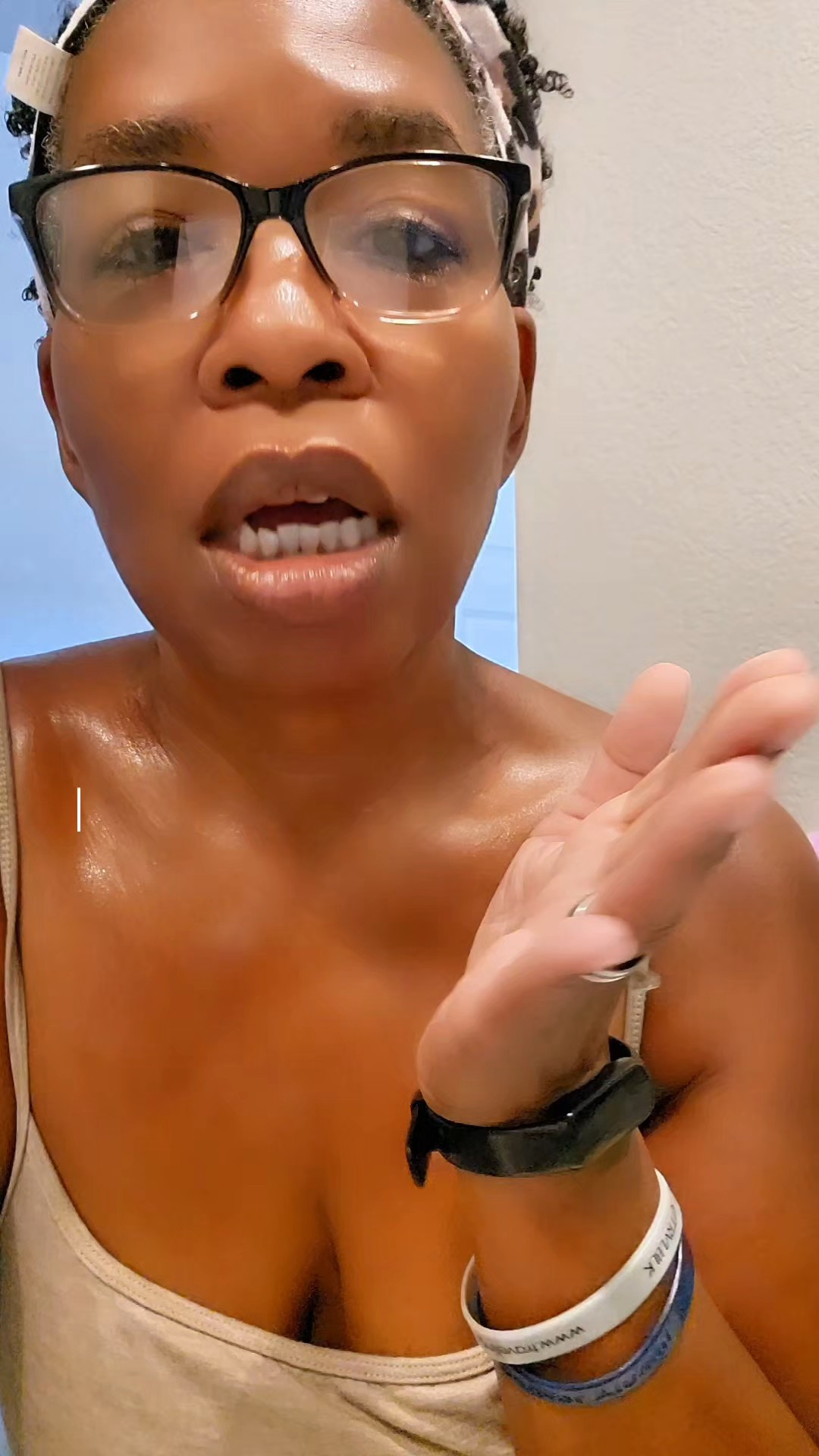 Getting back into skincare VERY slowly after my recent skin reaction, and this was my first new test. 👀I tried this volcanic mud + kaolin clay mask stick expecting that typical tight, dry feeling afterward—but surprisingly, my skin felt really soft and comfortable. No tightness, no stinging, no irritation for me.I didn’t notice a dramatic change in my pores after one use, but I definitely liked how my skin felt afterward. I’ll keep using it and see how it does over time. 🖤 

 #SkincareOver50 #MatureSkin #ClayMask #BlackheadMask #AmazonFinds #LTKmomlife #LTKselfcare #LTKBeauty
