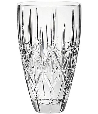 Marquis by Waterford Crystal 9 Sparkle Vase | Dillard's