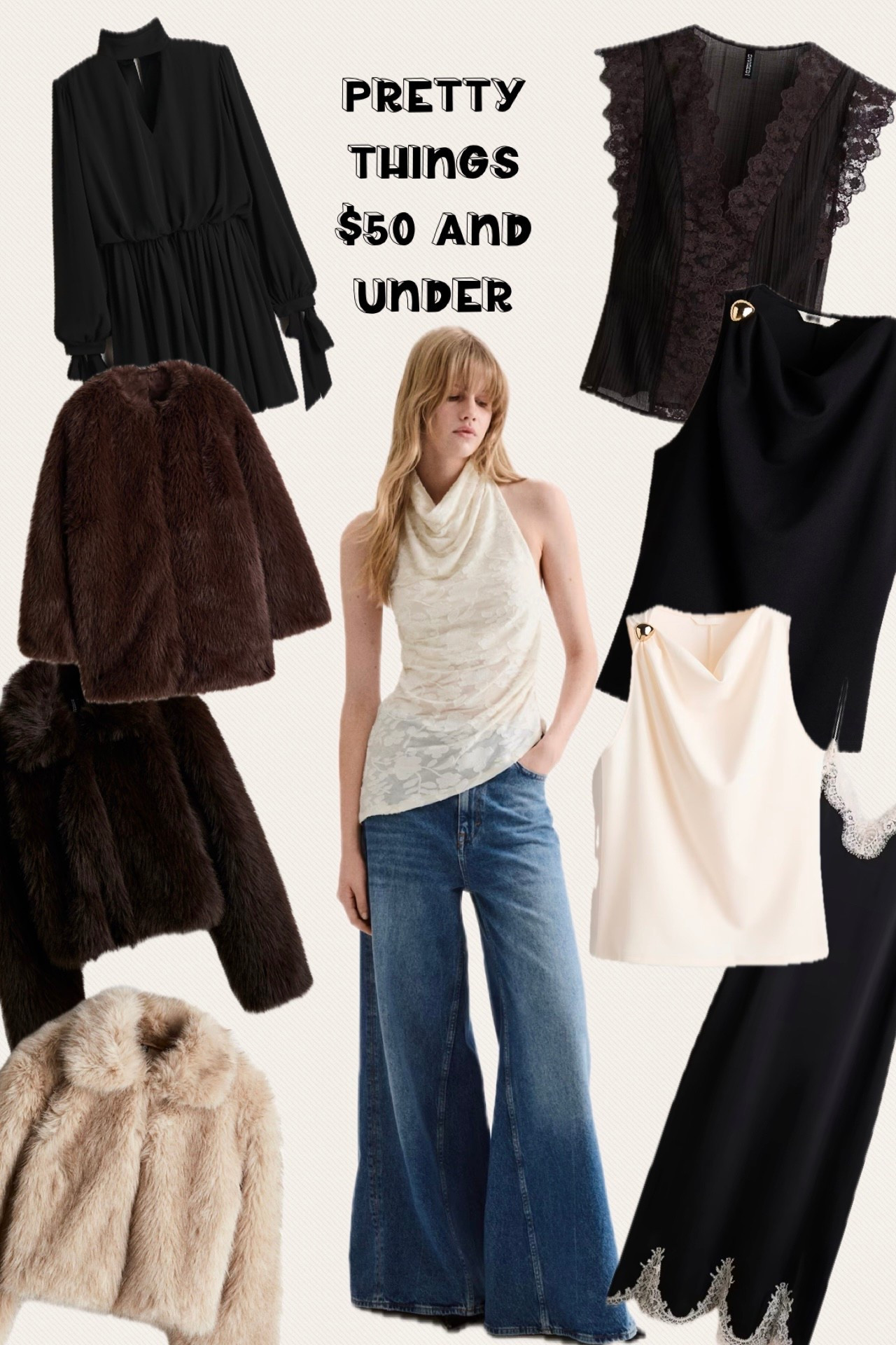 H&M

#LTKGiftGuide #LTKCyberWeek #LTKFindsUnder100