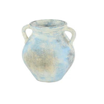 Charlotte Textured Amphora Ceramic Table Vase Ophelia & Co. | Wayfair North America