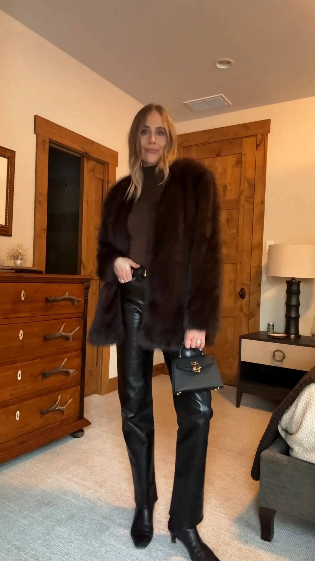 Fashion Jackson, Jackson hole, winter outfit, ski trip outfit, apres ski, faux fur coat 

#LTKTall #LTKootd #LTKOver40