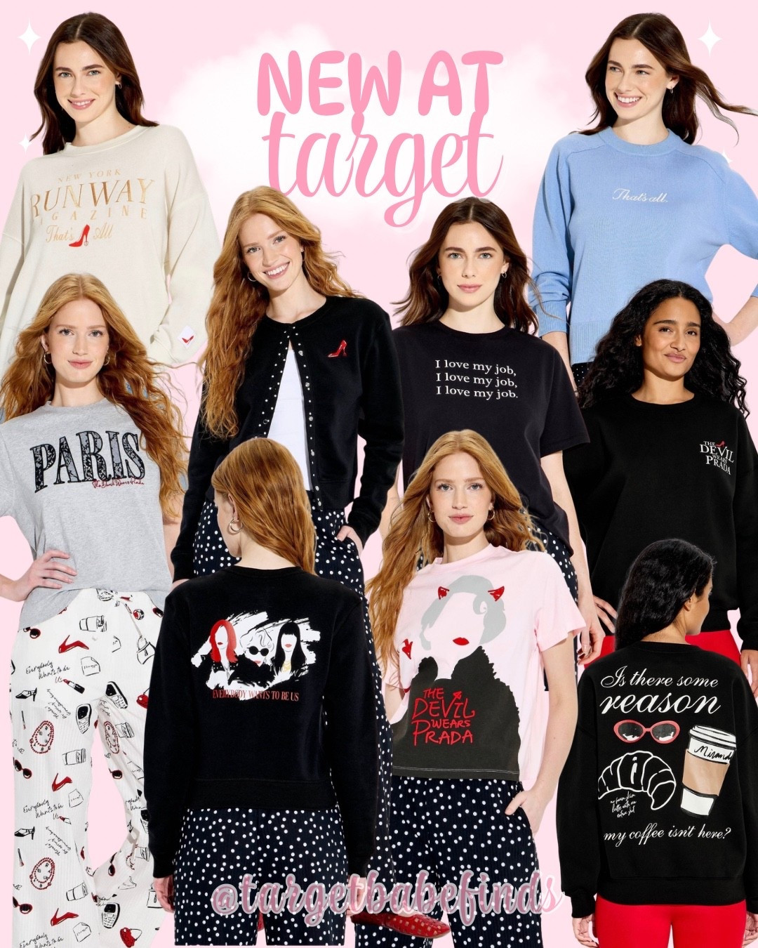 The Devil Wears Prada 👠Collection at Target 

#LTKootd #LTKdayinmylife #LTKgrwm