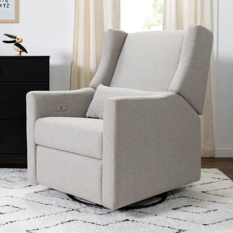 Kiwi Swivel Reclining Glider | Wayfair North America