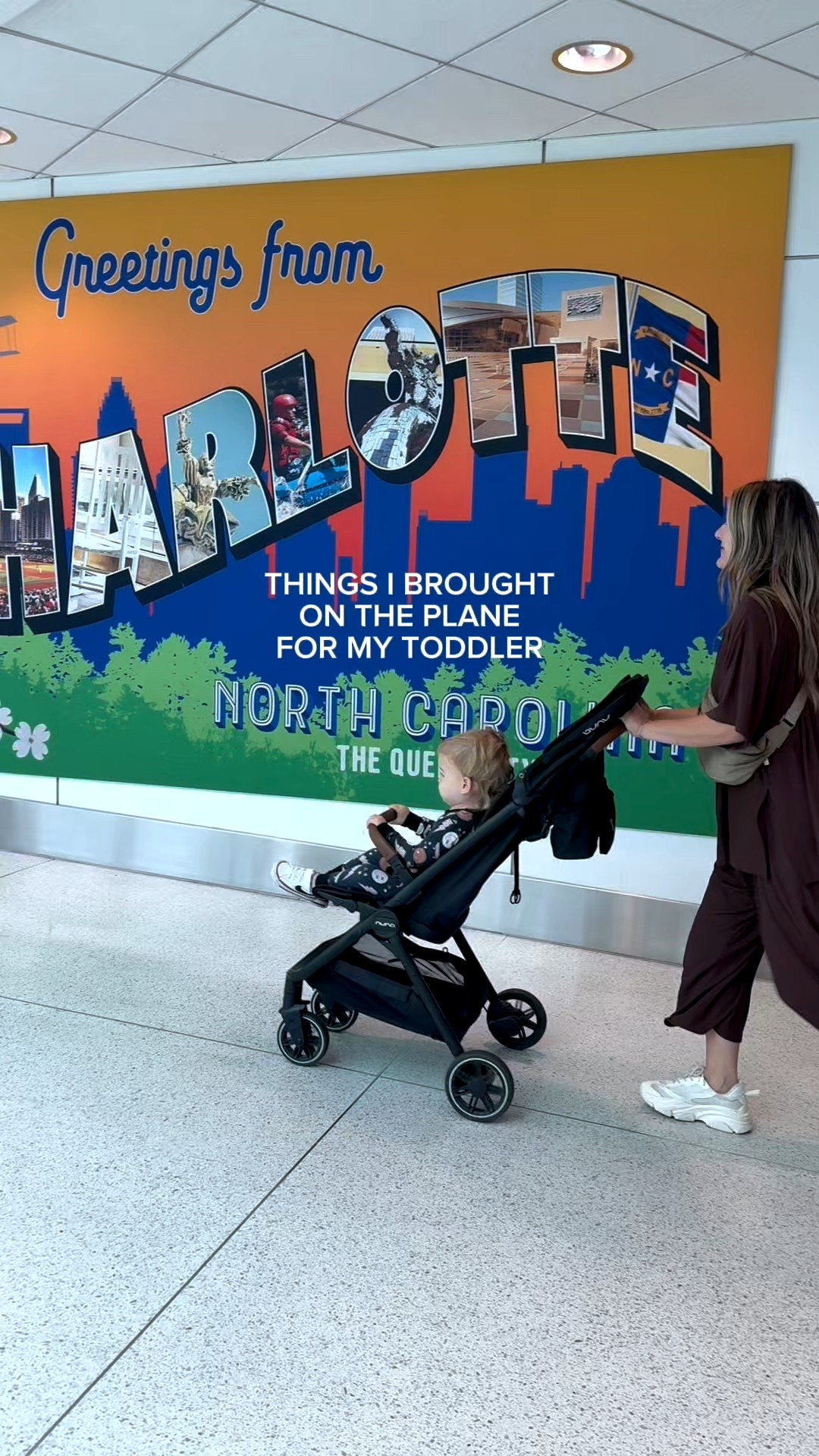 Busy toys I brought for my toddler on our flight! Airplane toys, toddler flight, 23 month old 