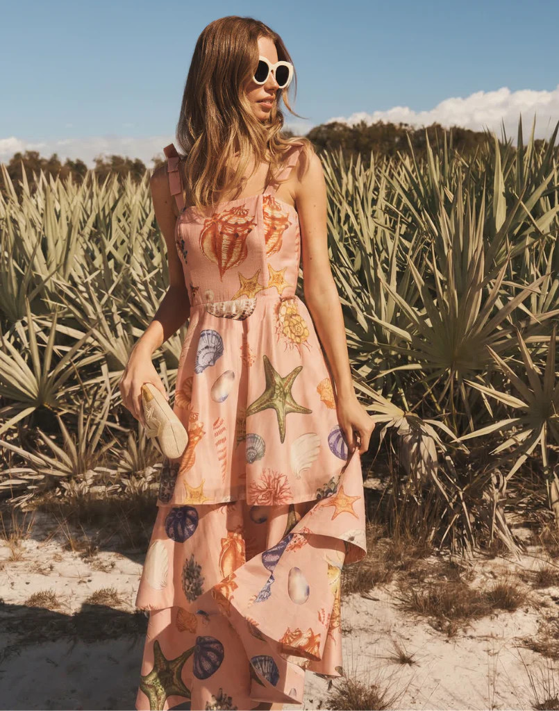 Darling Convertible™ Midi Dress | Mestiza New York