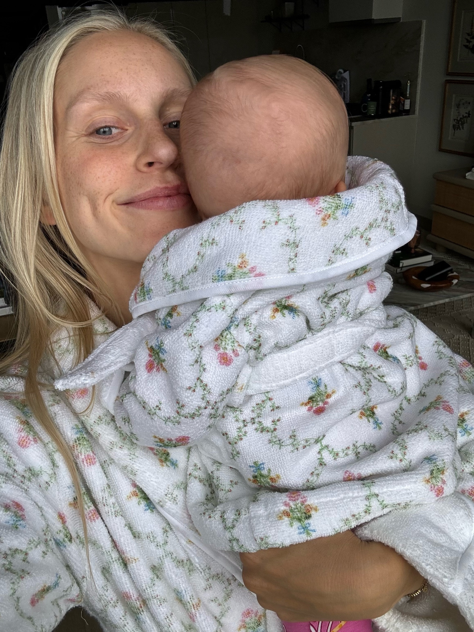 Mommy and me robes ! 💕

#LTKKids #LTKFamily #LTKBaby