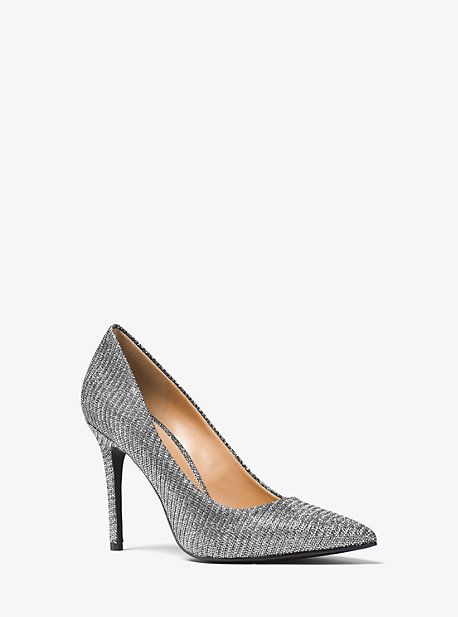 Claire Chain-Mesh Pump | Michael Kors US