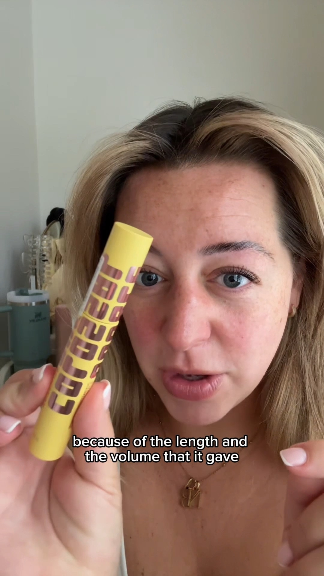 Maybelline waterproof mascara 👏🏼

#LTKuk #LTKsummer #LTKbeauty