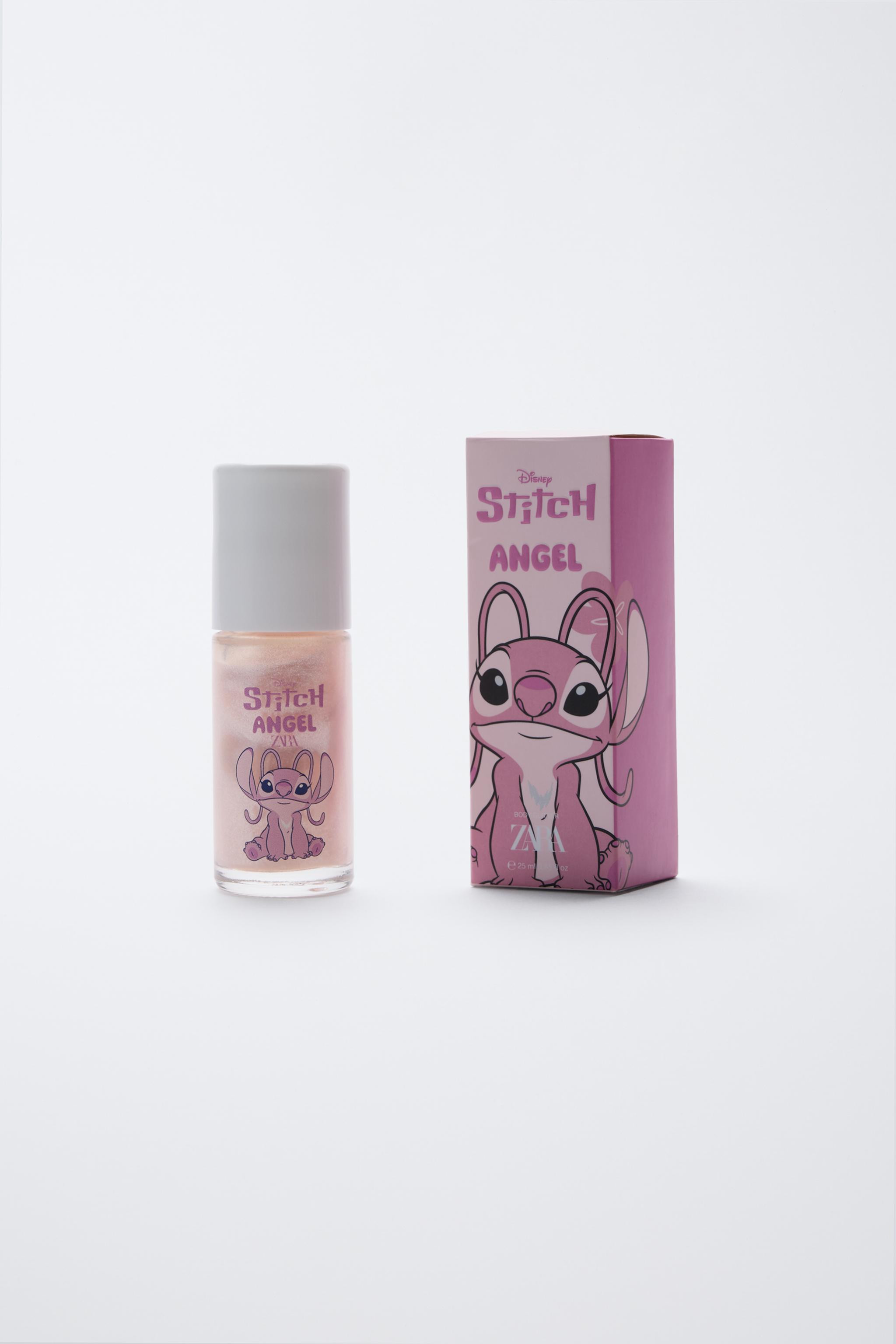 STITCH ANGEL © DISNEY BODY GLITTER 25ML (0.85 FL. OZ.) | Zara US