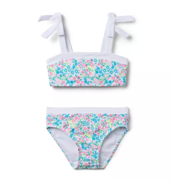 Recycled Ditsy Floral 2-Piece Swimsuit | Janie and Jack