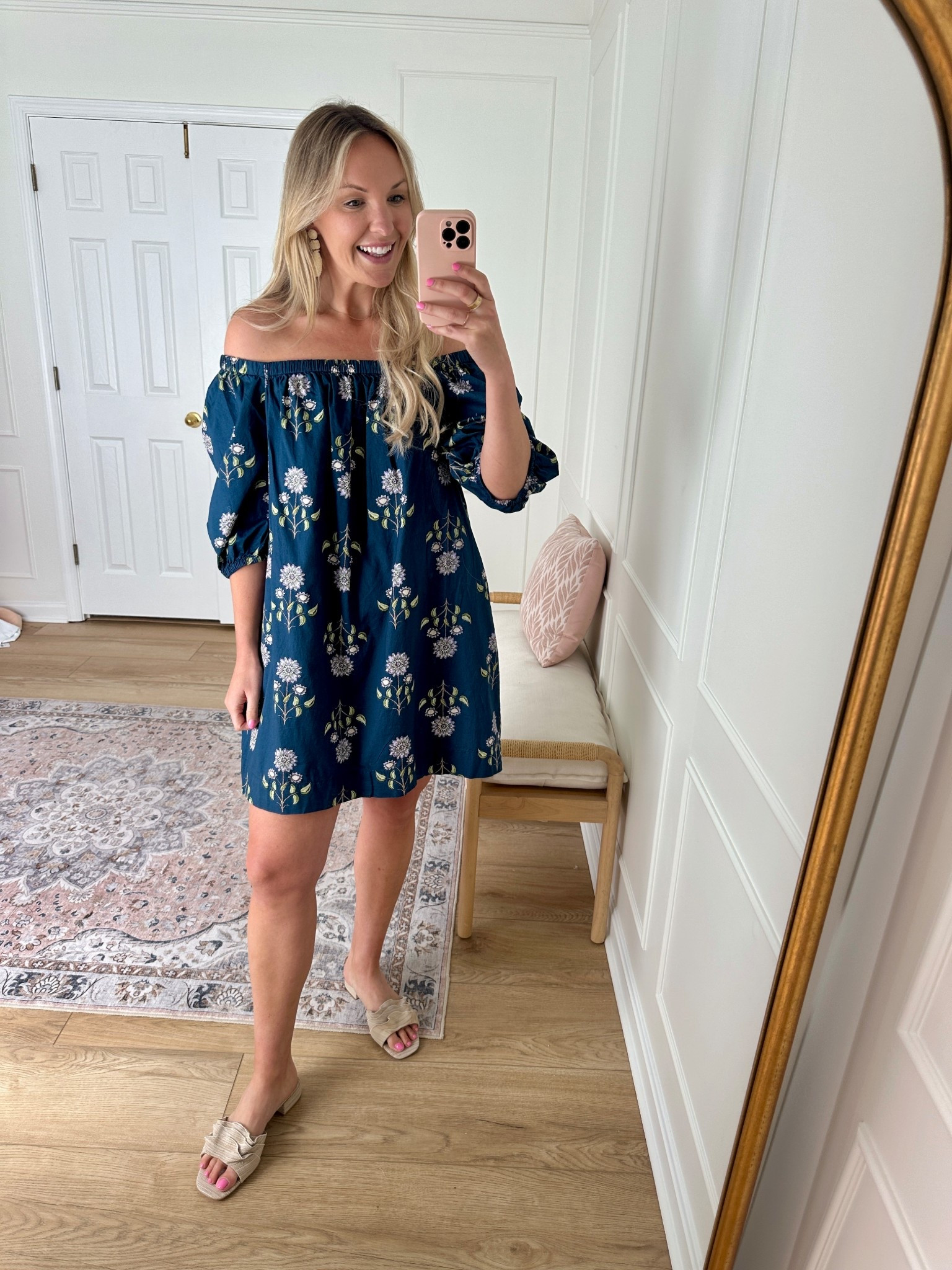 Summer dress on sale 

#LTKSaleAlert #LTKMidsize #LTKFindsUnder100