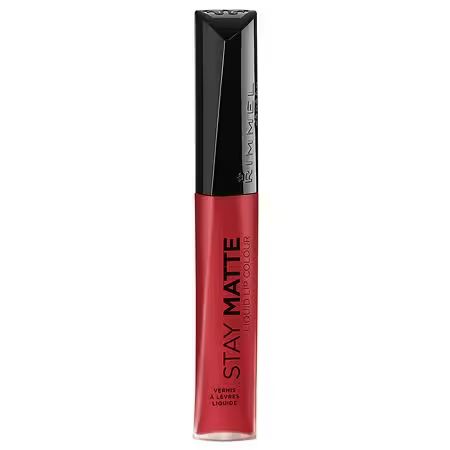 Rimmel Stay Matte Lip Liquid - 0.21 oz. | Walgreens