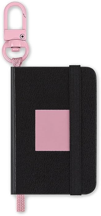 Moleskine x BLACKPINK Limited Edition Mini Notebook Charm | Amazon (US)