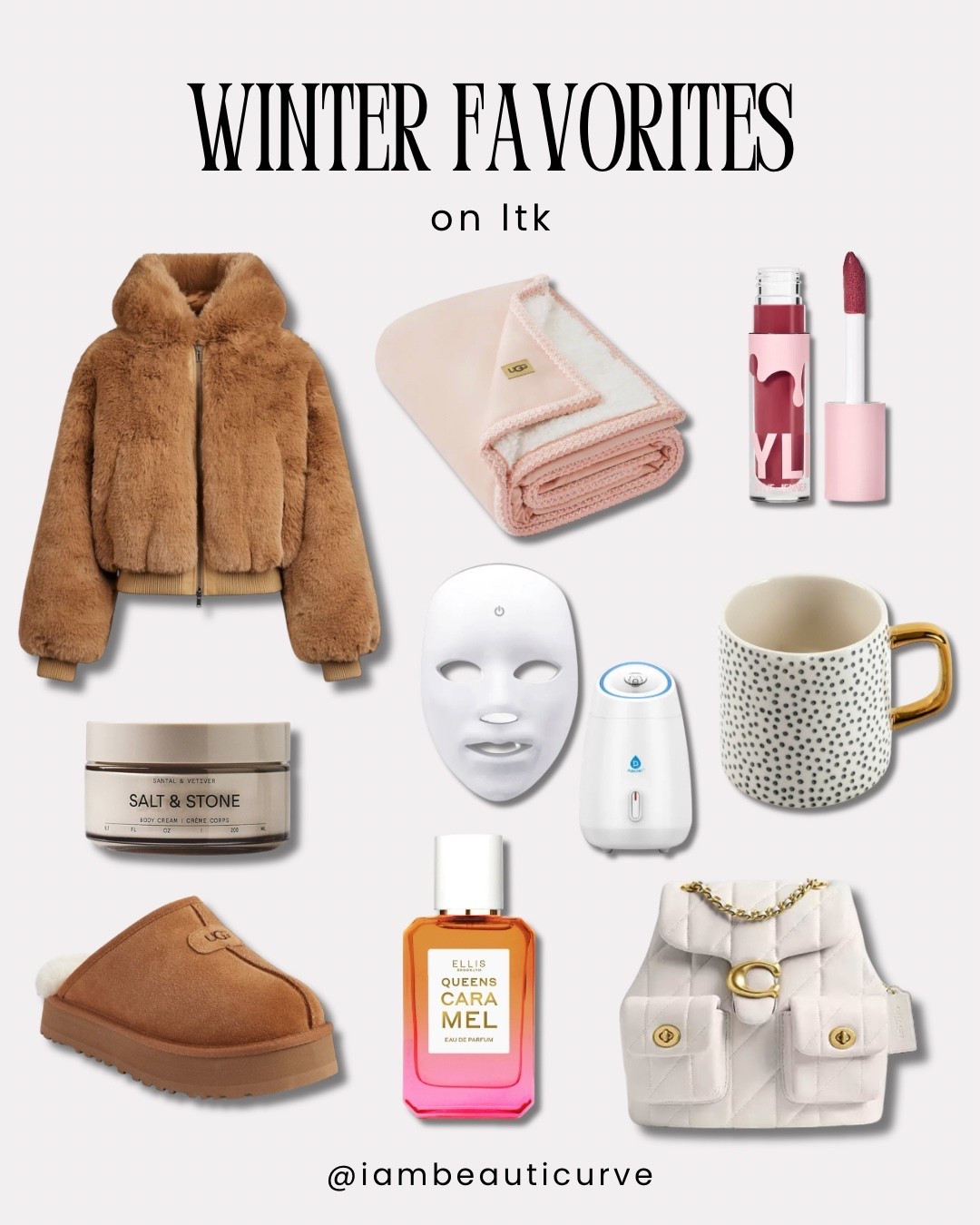 Some winter essentials I haven’t been able to live without 💕

#LTKdayinmylife #LTKValentine #LTKselfcare