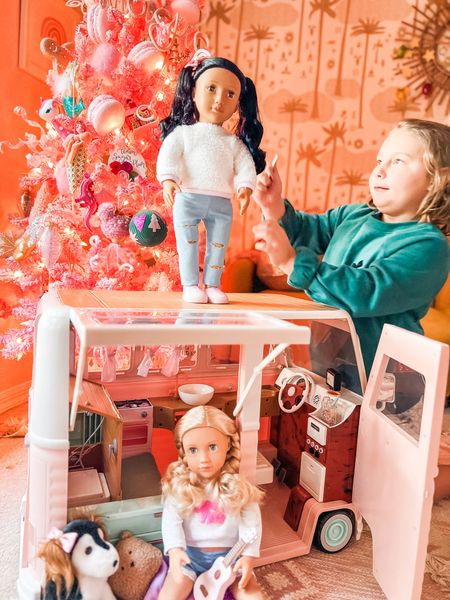 OG Dolls for my girlie for Christmas 🎁 (gifted) 

#LTKGiftGuide #LTKCyberWeek #LTKHolidaySale