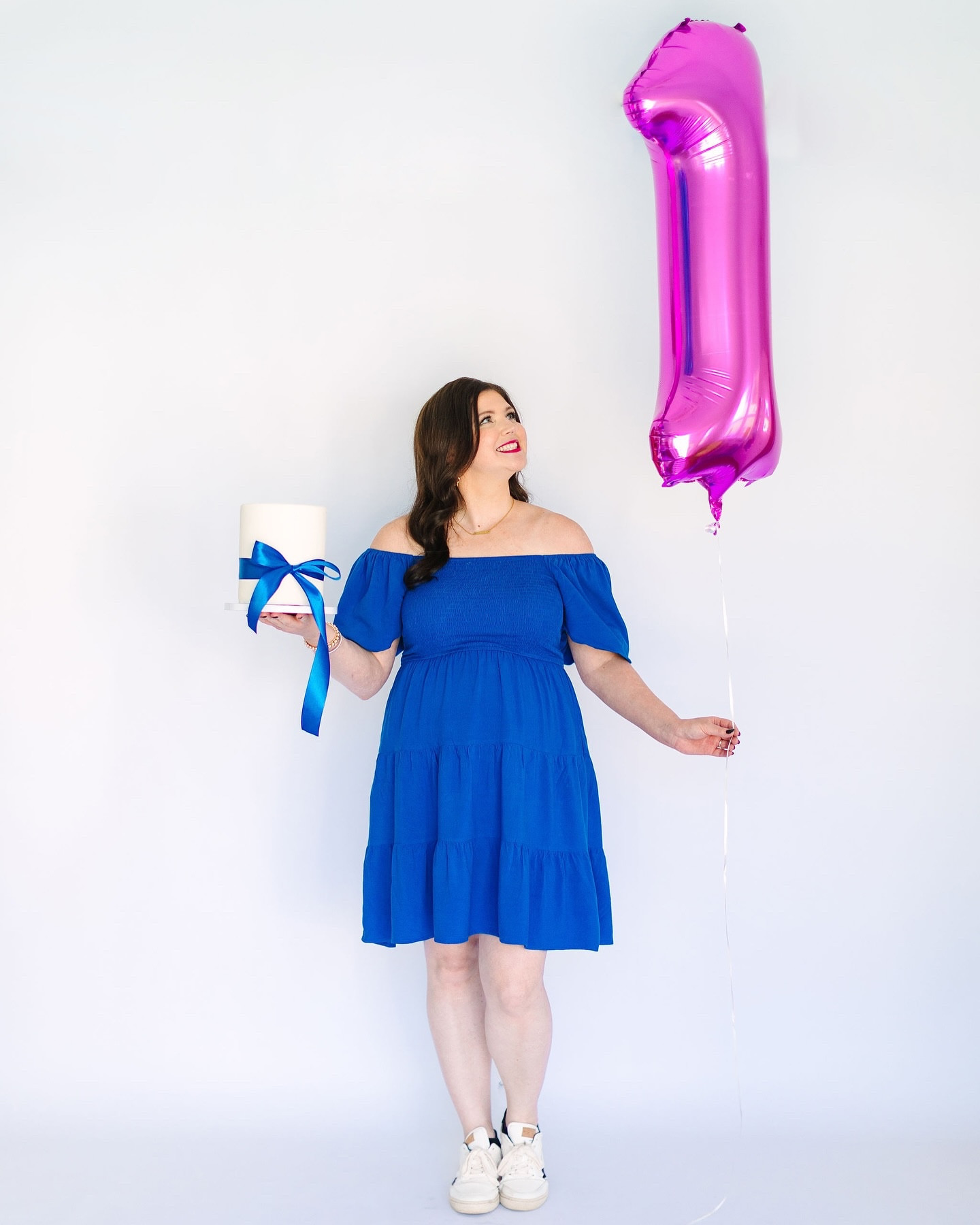 Happy Birthday, Little Raleigh Party! 

Wow! What a crazy fun adventure it’s been to build this business.  We’re so incredibly grateful to have each of you following along with our journey. 

Thank you to our clients who trust us with your special events.  We wouldn’t have a business without you! 

Thank you to all the small businesses who create along side us to make little party dreams come true! 

Thank you to our legal, accounting, branding and website friends who helped us launch this business better than we ever could have by ourselves. 

Thank you to this wonderful community on instagram for your likes, comments and shares! We truly appreciate you!  Your constant encouragement keeps us going! 

Photos: @meganmoralesphoto 
Cake: @sugareuphoria 
Hair & Makeup: @winkhairandmakeup