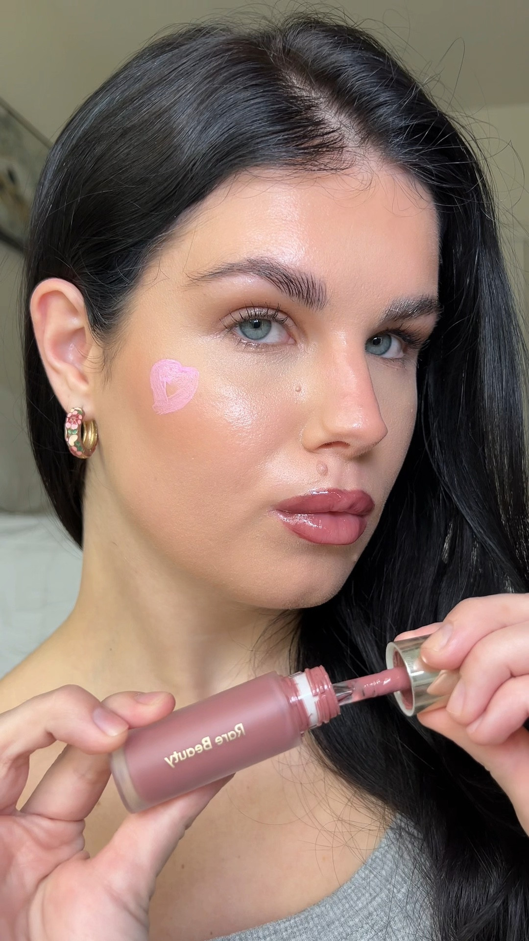 heart ya blush combo #blush #rarebeauty #makeuptutorial #blushcombo 


#LTKBeauty
