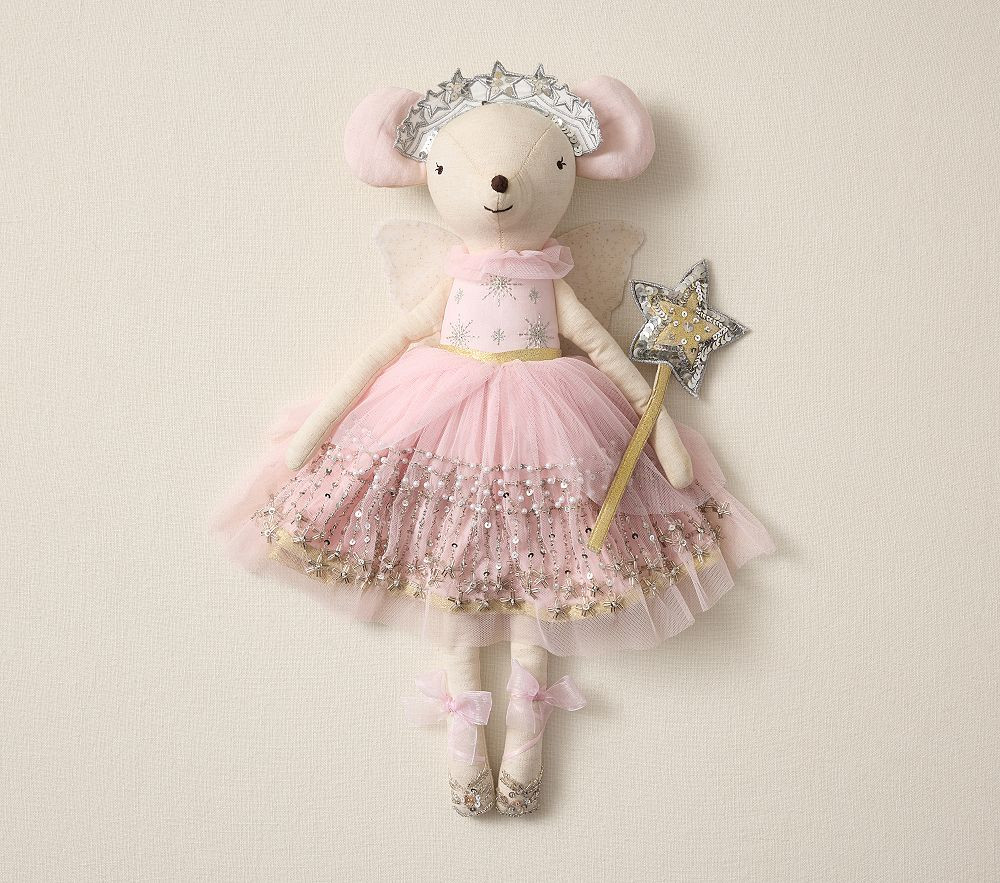 Tutu du Monde Designer Doll | Pottery Barn Kids