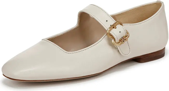 Michaela Mary Jane Flat (Women) | Nordstrom