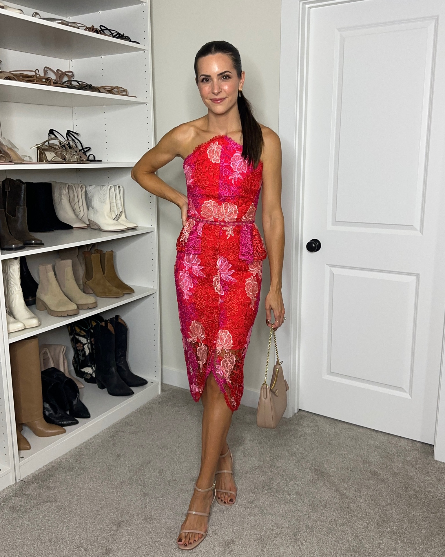 Dress: tts (S) size up if between
Sandals: tts

Wedding guest, cocktail dress

#LTKstyletip #LTKparties #LTKwedding