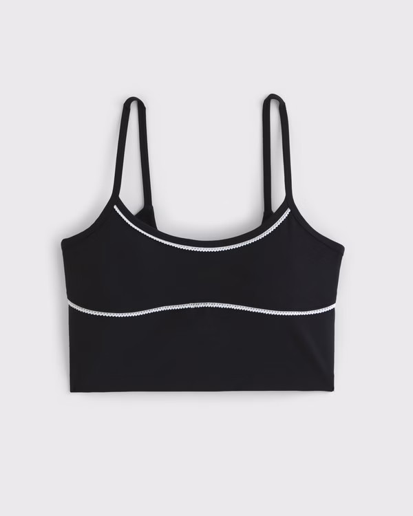 Women's YPB studioFLEX Sweetheart Tank | Women's New Arrivals | Abercrombie.com | Abercrombie & Fitch (US)
