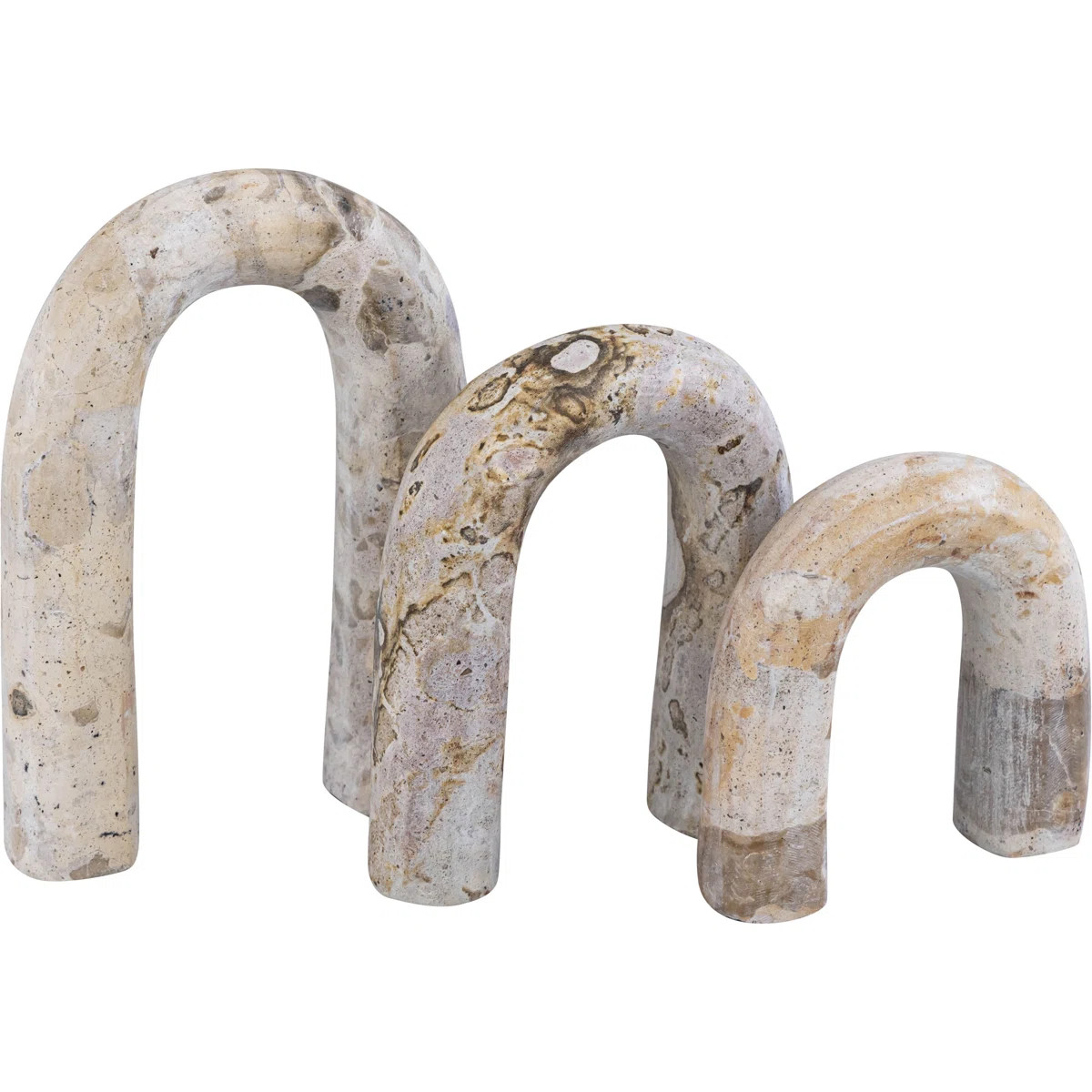 Arco Marble Decorative Object | Wayfair North America