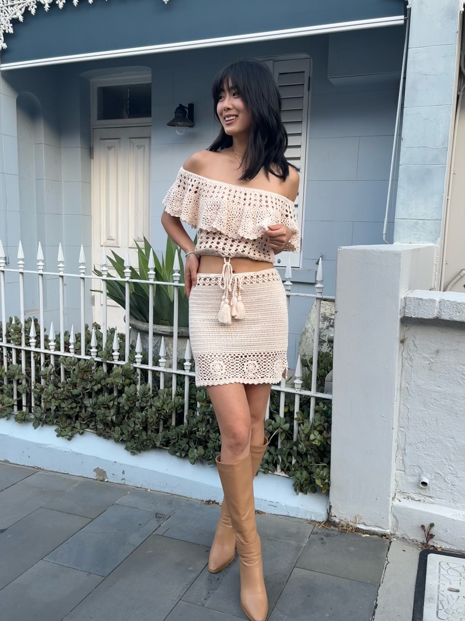 laughter isn’t the best medicine…crochet is because it leaves you in stitches🙃

#LTKeurope #LTKHoliday #LTKaustralia