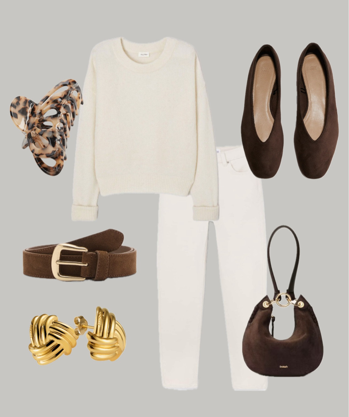 Look d’automne 🤎