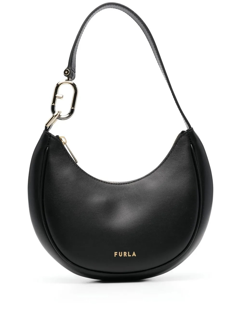 Primavera leather shoulder bag | Farfetch Global