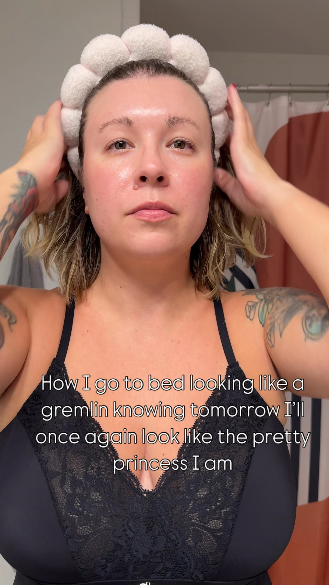 My secrecy weapons to glowing skin & longer hair ✨

Once a week I sleep with this collagen mask & I oil & massage my scalp before every wash day. 

I wake up with the most dewy, glowy skin ✨ since I incorporated scalp care as a a prereq to wash days, I’ve noticed my hair has started to grow faster & I experience less scalp flare ups. 


 

#LTKVideo #LTKFindsUnder50 #LTKBeauty