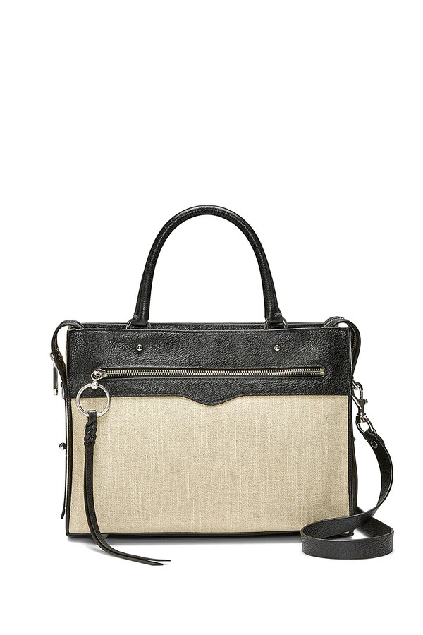 Bedford Zip Satchel | Rebecca Minkoff US
