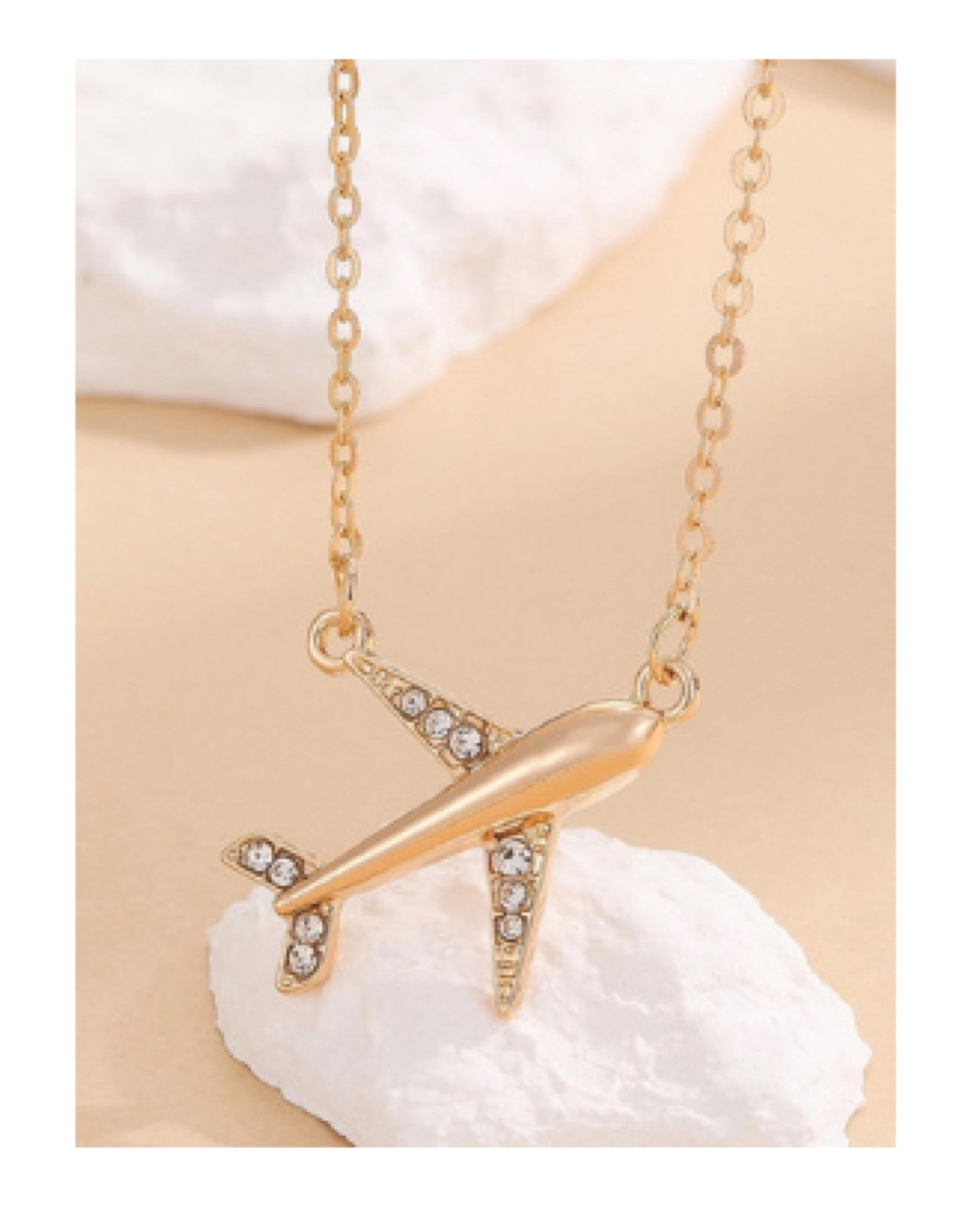 Flight Attendant or Pilot Jewelry 

#LTKtravel #LTKunder50 #LTKstyletip