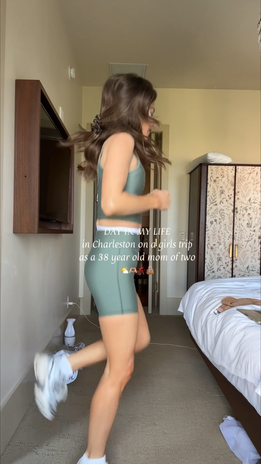 Day in my life in Charleston

In a S workout top & XS shorts (I prefer the fit of the S). Shorts are a size 2 and jacket is a XS. Dress is a size XS & blazer is a S. All shoes fit TTS. 

You can use code: ALOPROFILE25 to save on my TSS workouts (& try free for a week) & code: LAURENR5 to save on the MWH meditations I do. 

#LTKvlog #LTKmomlife #LTKTravel