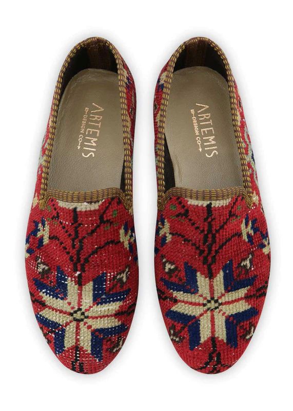 Men's Carpet Loafers - Size 39 | Artemis Design Co.