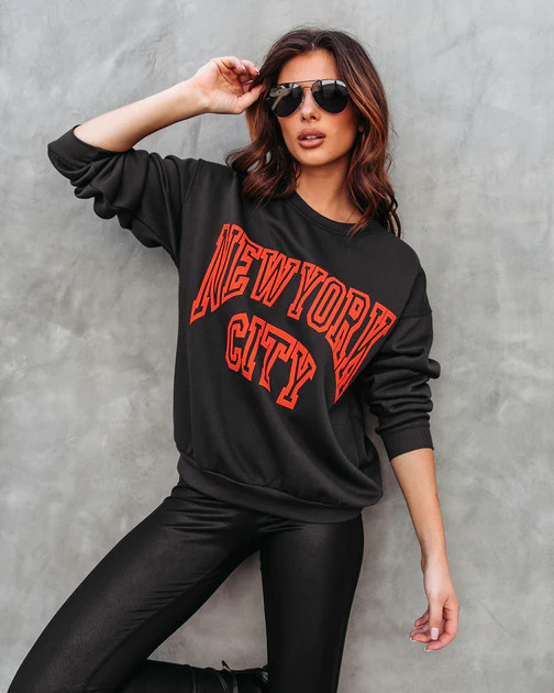 New York City Sweatshirt | VICI