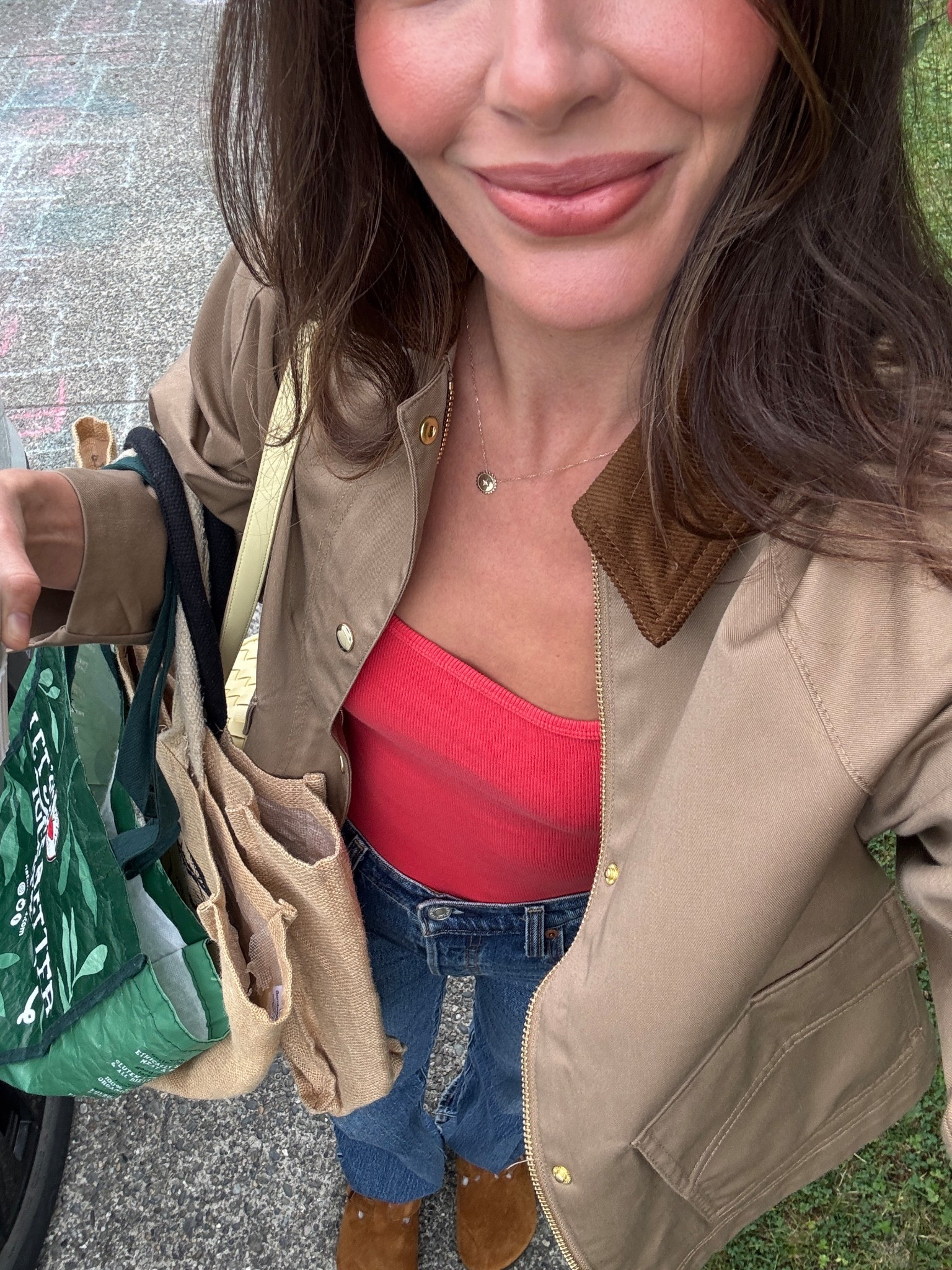 Fall is coming🍂🍁

#LTKworkwear #LTKcanada #LTKjeans