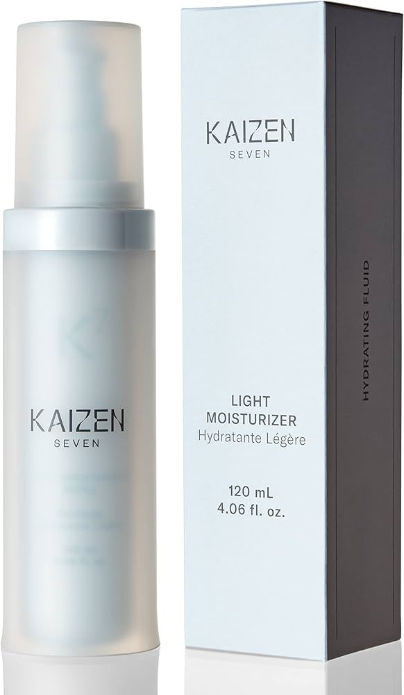 Light Moisturizer for Men | Made in Japan | 120 ml Premium Light Moisturizer non-greasy or sticky... | Amazon (US)