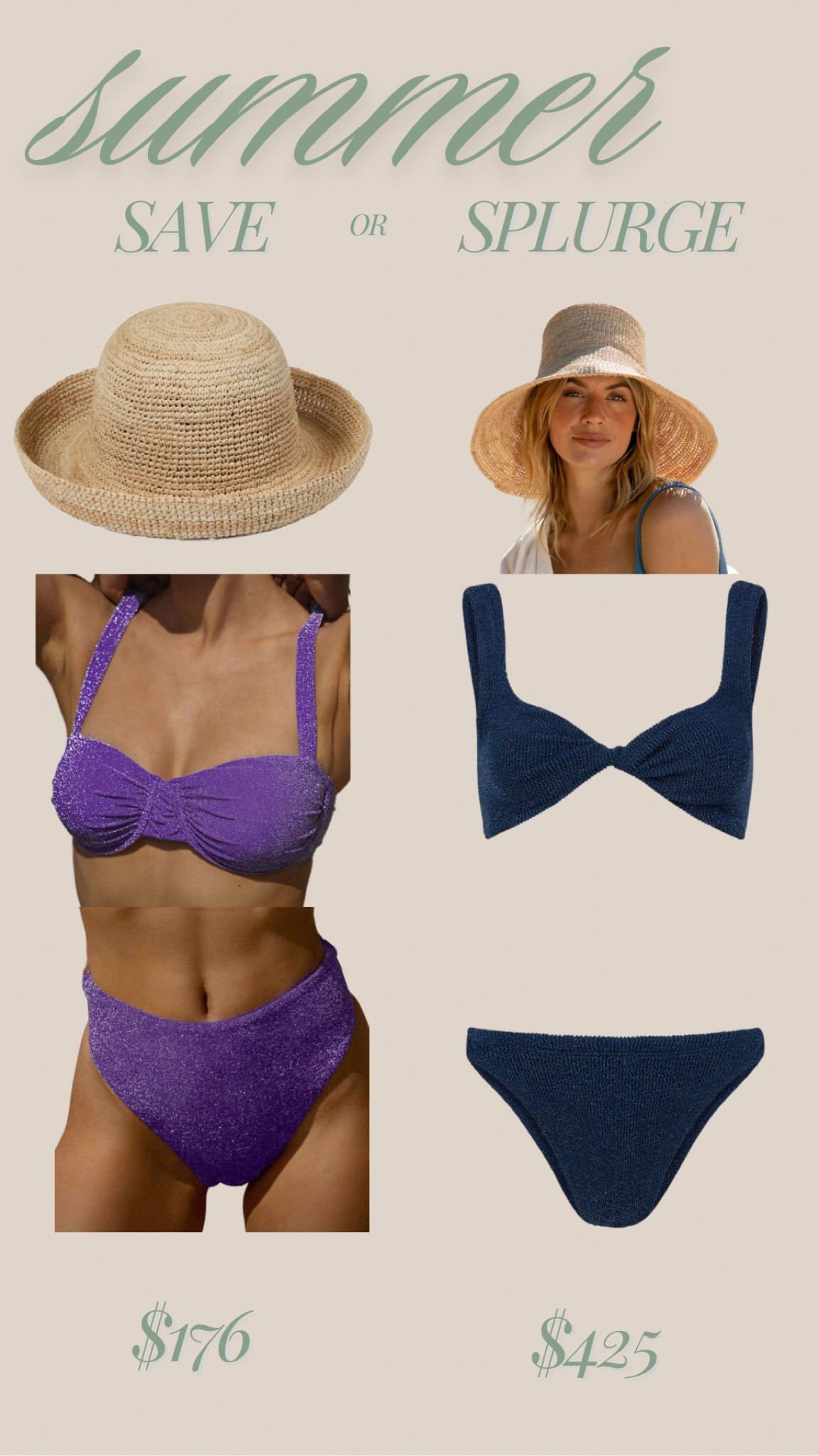 Get the viral Hunza G. bikini—or a similar look for (much) less! 🔥🔥🔥

#LTKSwim #LTKTravel #LTKFindsUnder50