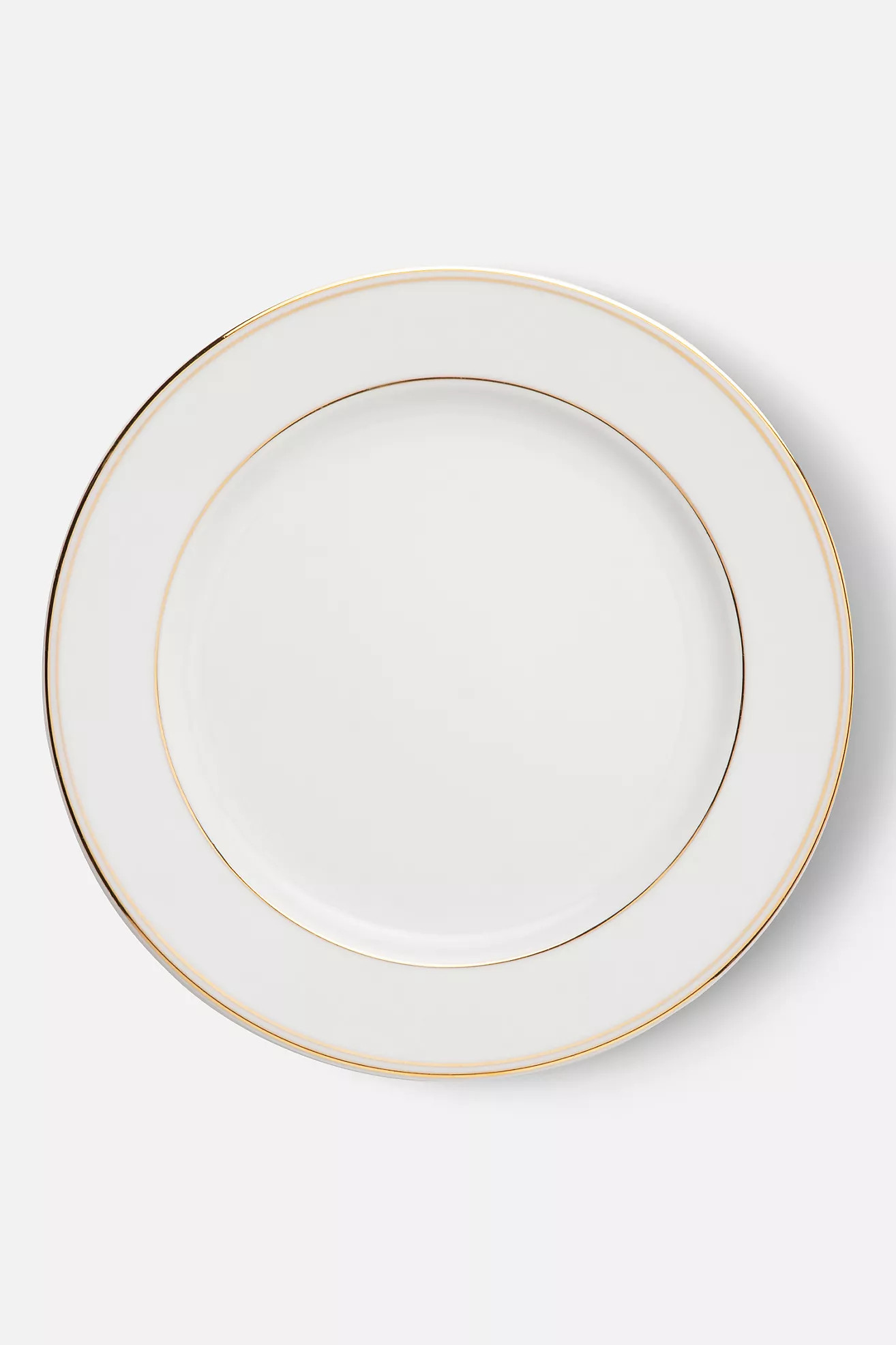 Blue Pheasant Hannah Charger Plate | Anthropologie (US)
