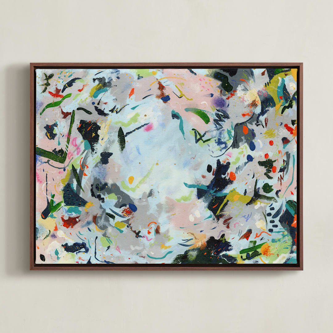 Confetti Chaos 1 | Minted