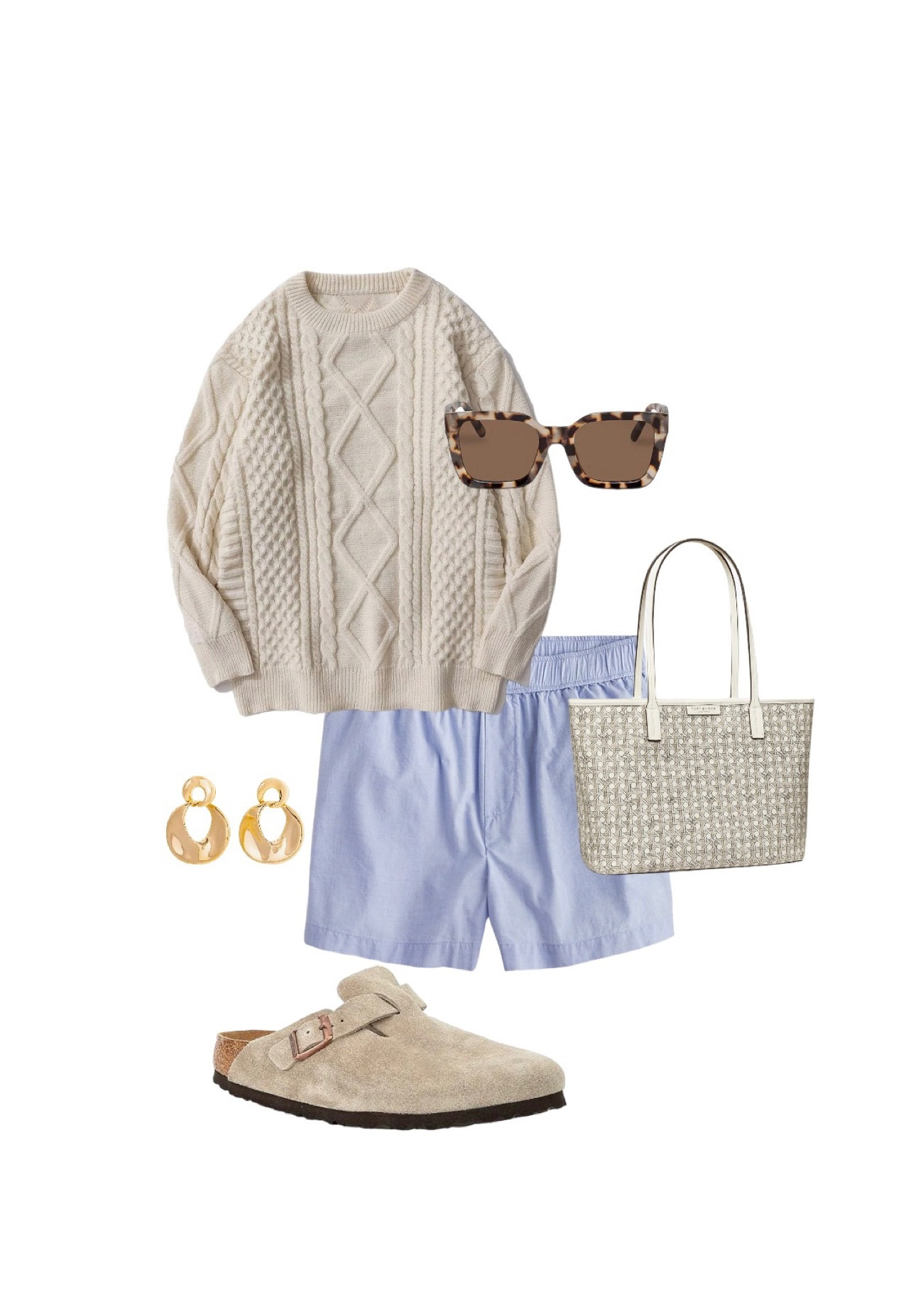 Boxer short outfit inspiration for fall 🫶🏼

// boxer shorts, boxer short, boxer shirt outfit inspiration, boxer outfit, Birkenstock, Boston Birkenstock, earrings, amazon earrings, revolve, aelfric eden, bag, fall sweater, sweaters, sweater outfits 


#LTKSeasonal #LTKFind #LTKstyletip