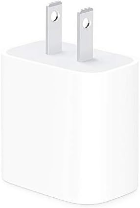 Apple 20W USB-C Power Adapter | Amazon (US)