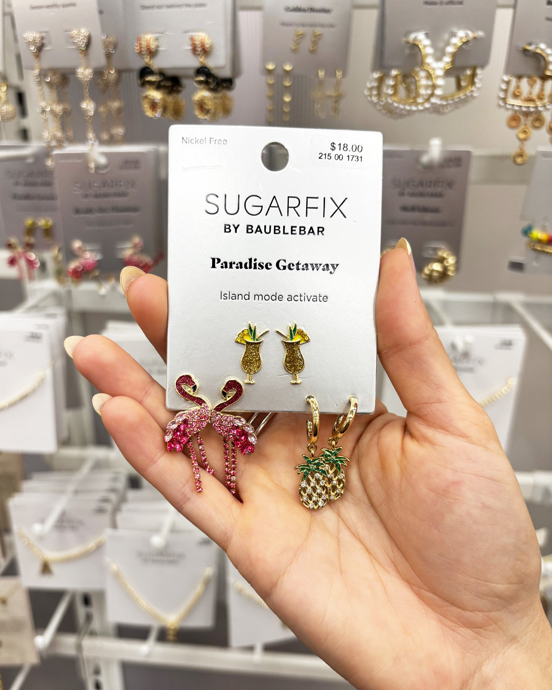 Sugarfix by BaubleBar Jewelry
#targetlove #targetfinds #targetstyle 

 #LTKSeasonal #LTKBeauty