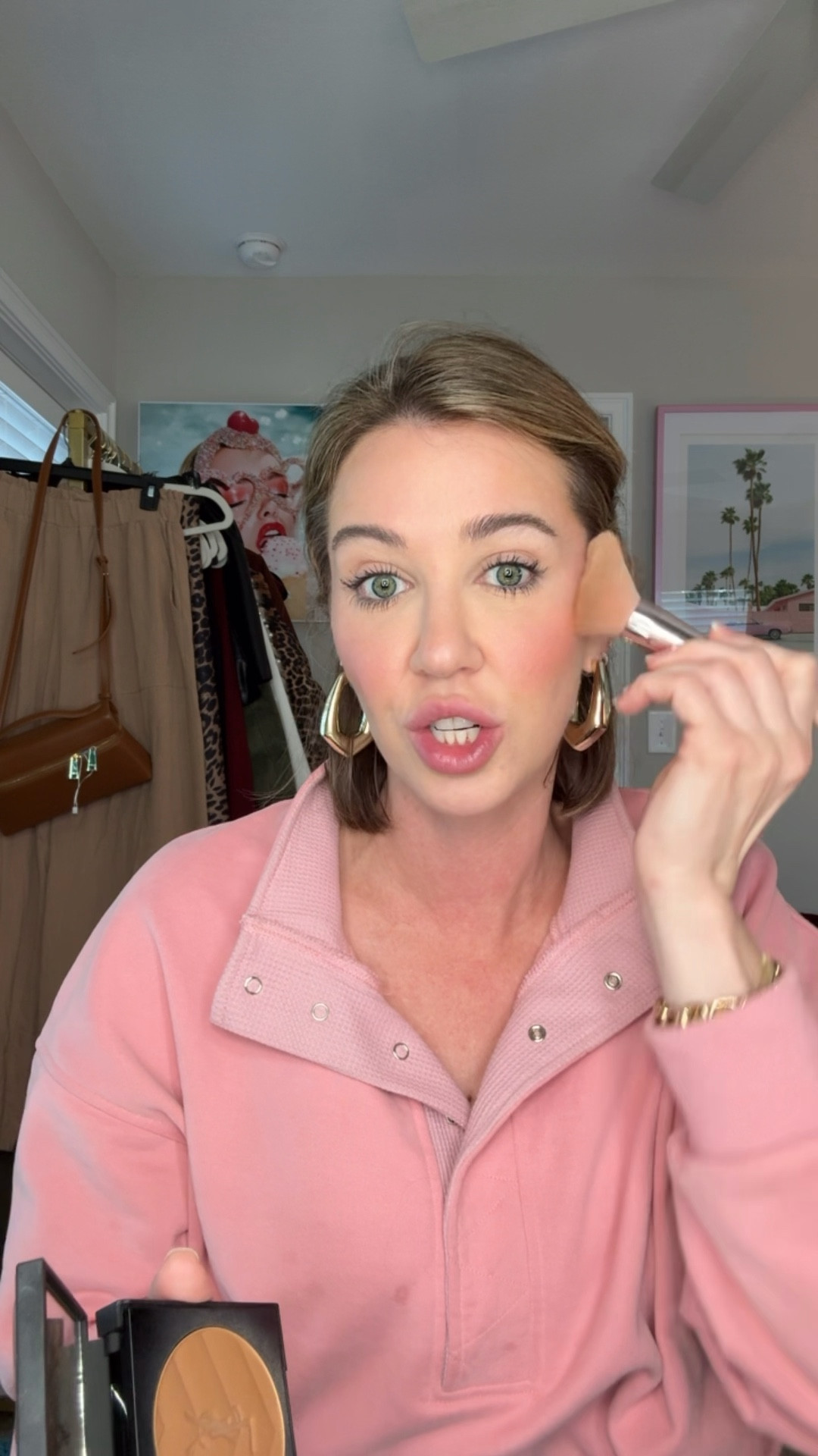 This bronzer brush is an OG favorite!
Bronzer shade I’m using: hyper bronzer 03

@sephora #sephorapartner #sephorahaul

#LTKBeauty