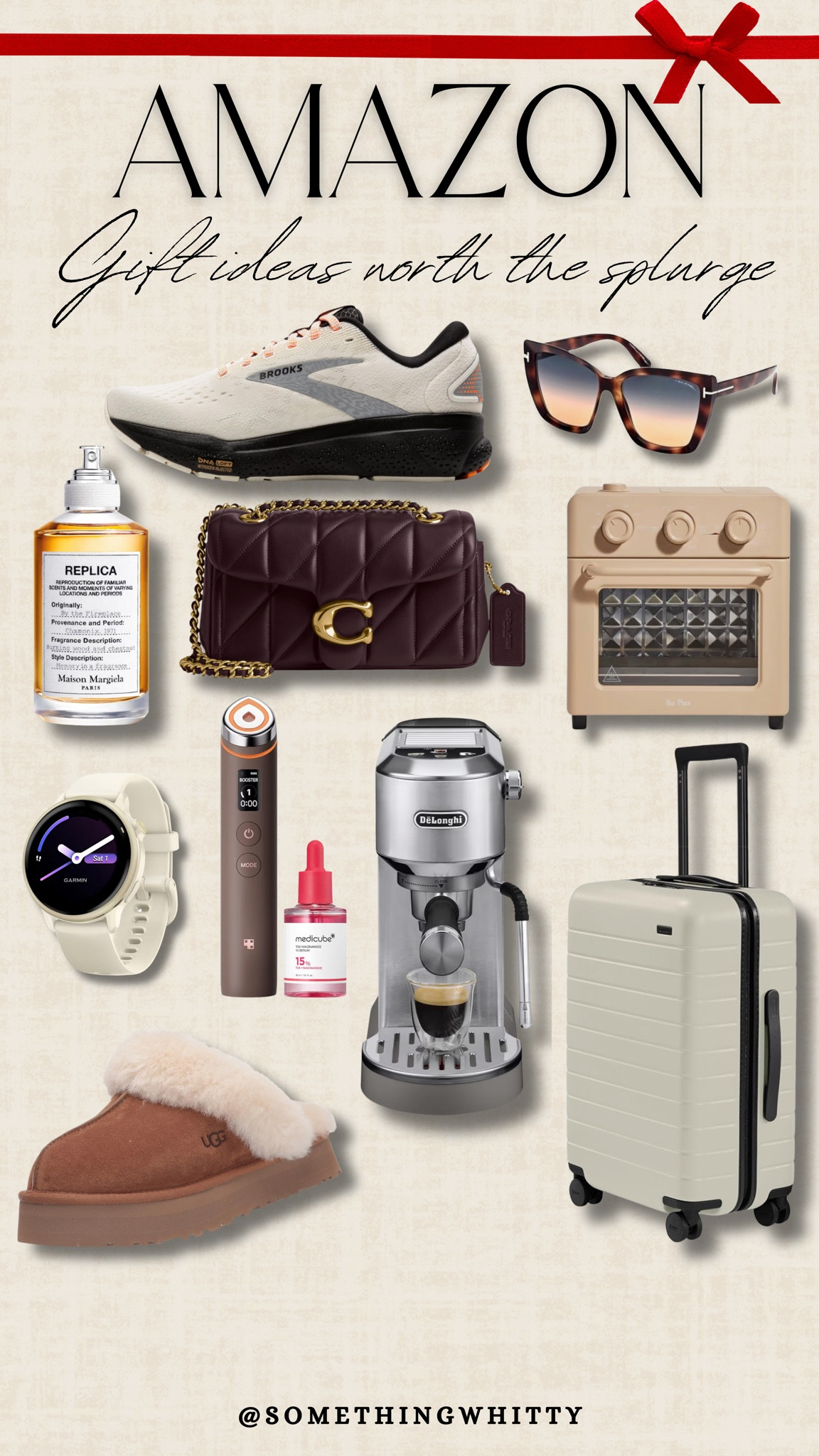 Amazon Gift Guide: Gift Ideas That Are Splurge Worthy! #founditonamazon #designer #giftideas

#LTKGiftGuide #LTKHoliday #LTKFamily
