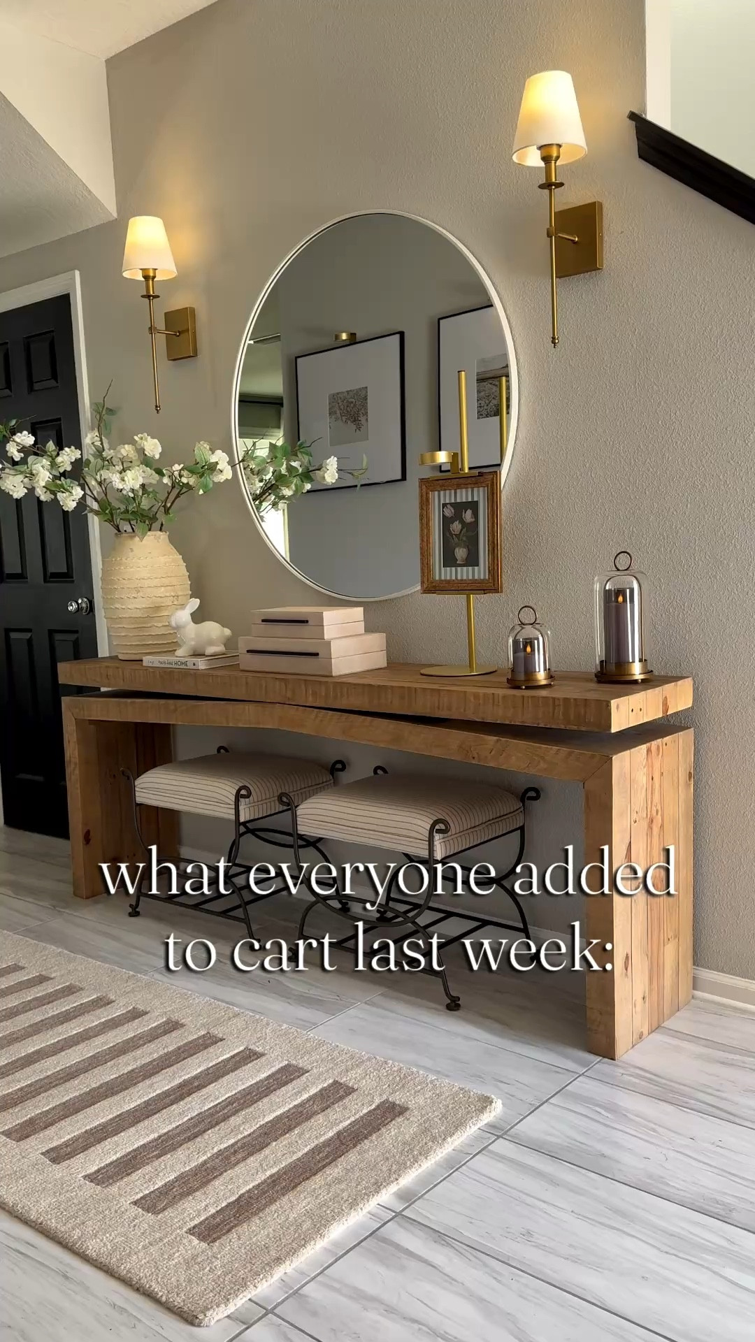 A few Amazon favorites from last week! 🔥 

Amazon home finds, Amazon home decor, viral home finds, Amazon bedding 

#LTKHome